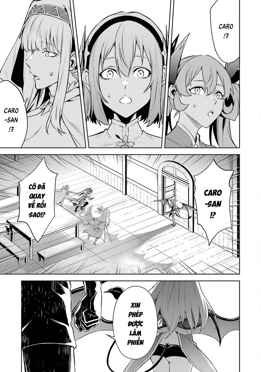 Chuyển Sinh Làm Boss Trung Cấp Chap 14 - Next Chap 13