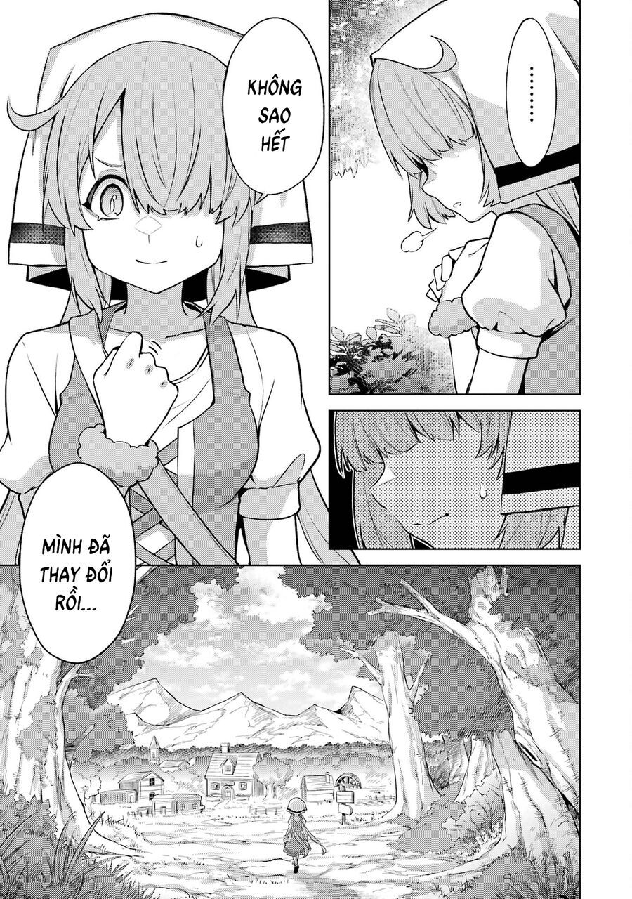 Chuyển Sinh Làm Boss Trung Cấp Chap 14 - Next Chap 13