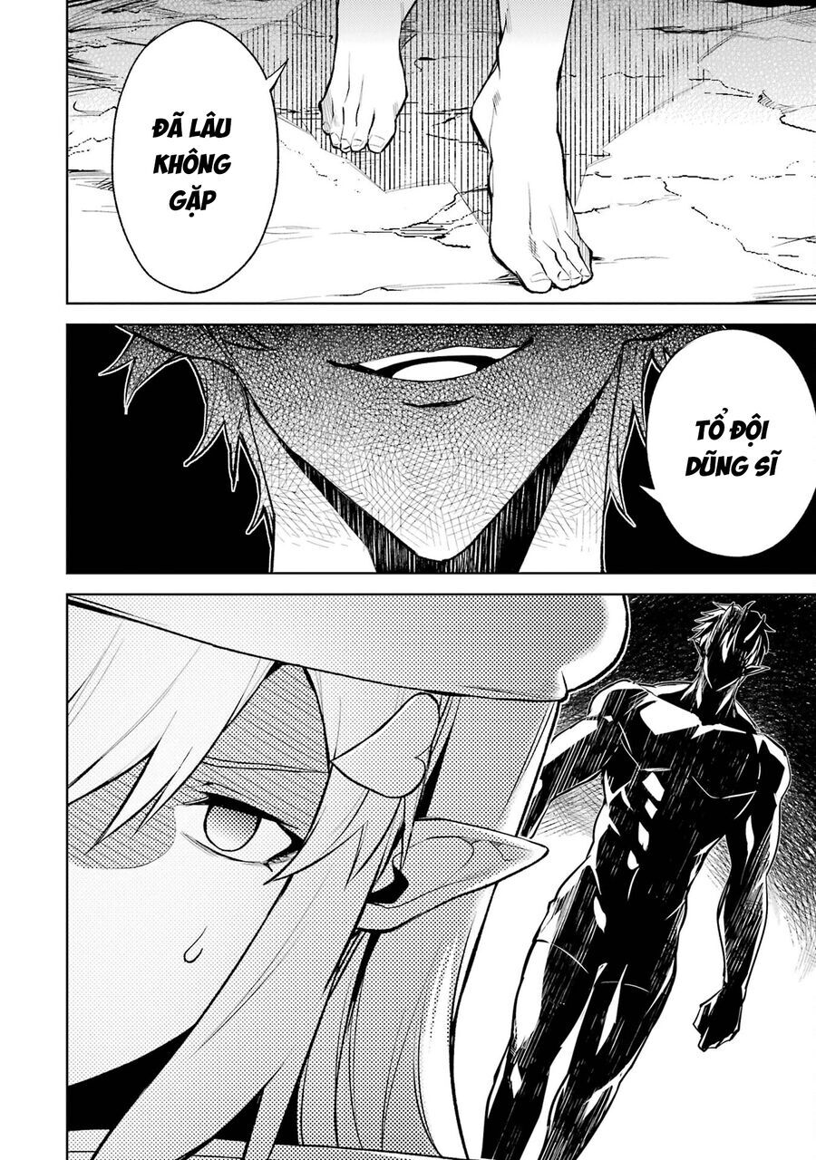 Chuyển Sinh Làm Boss Trung Cấp Chap 14 - Next Chap 13