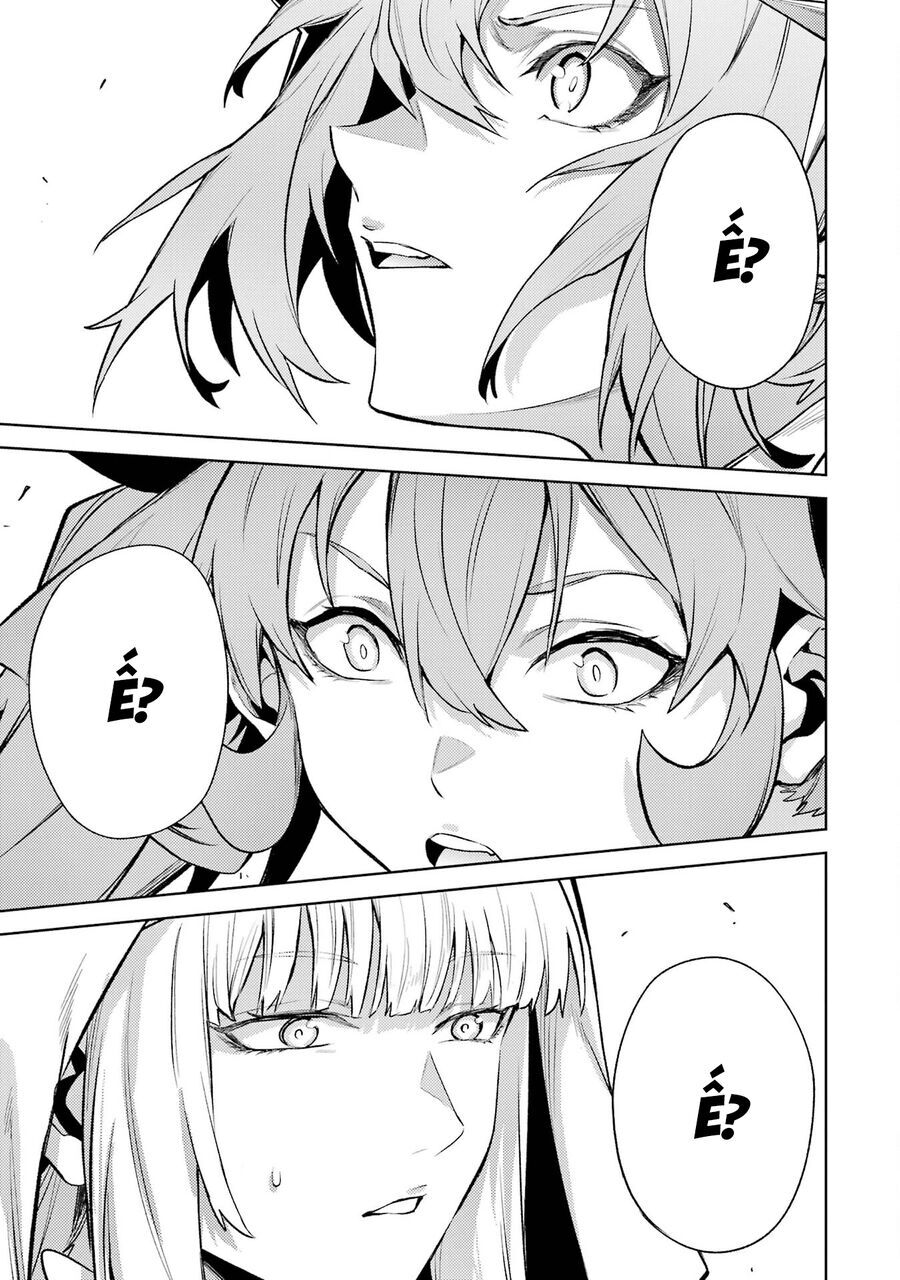 Chuyển Sinh Làm Boss Trung Cấp Chap 14 - Next Chap 13