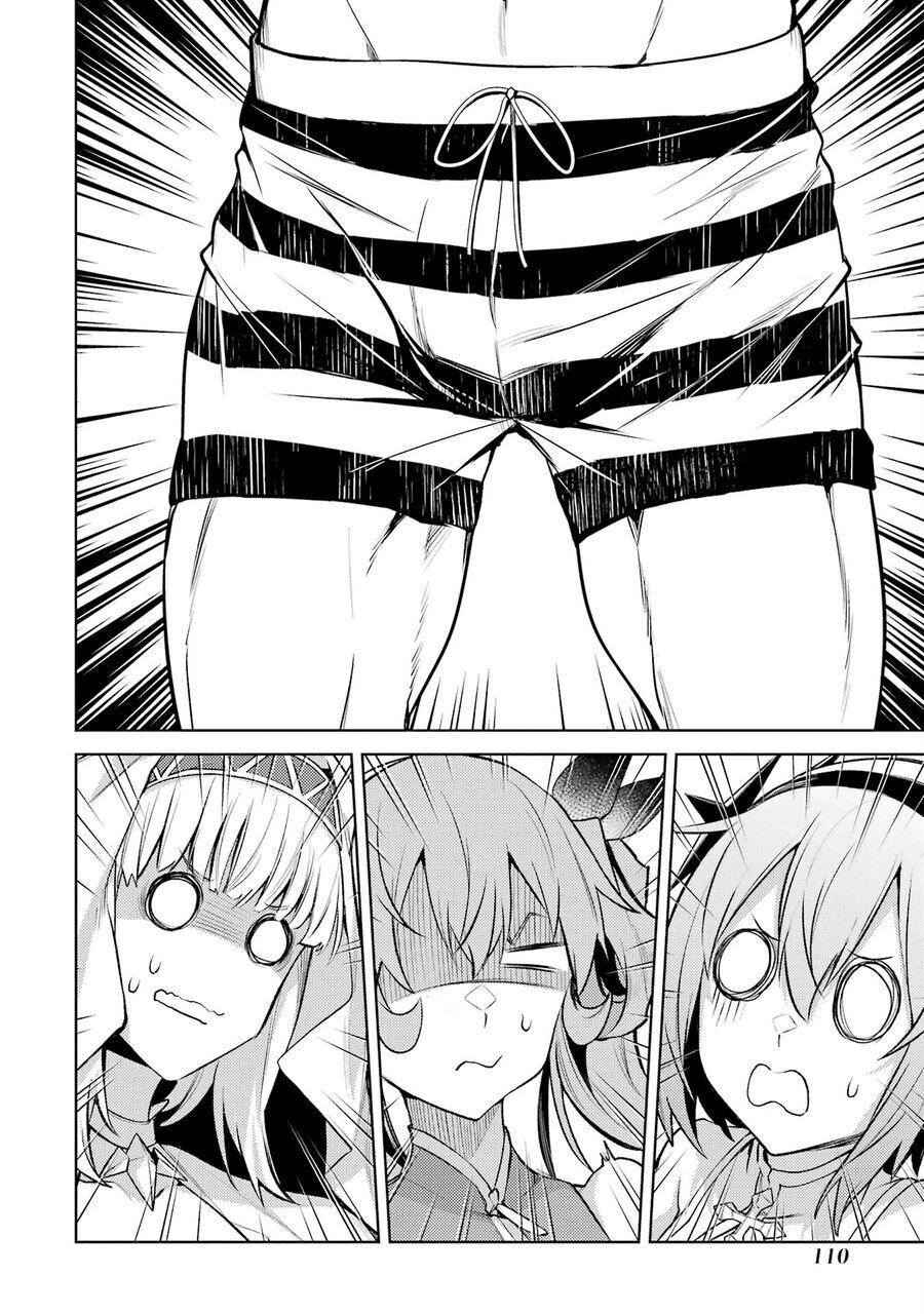 Chuyển Sinh Làm Boss Trung Cấp Chap 14 - Next Chap 13