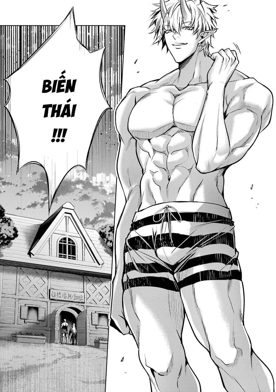 Chuyển Sinh Làm Boss Trung Cấp Chap 14 - Next Chap 13
