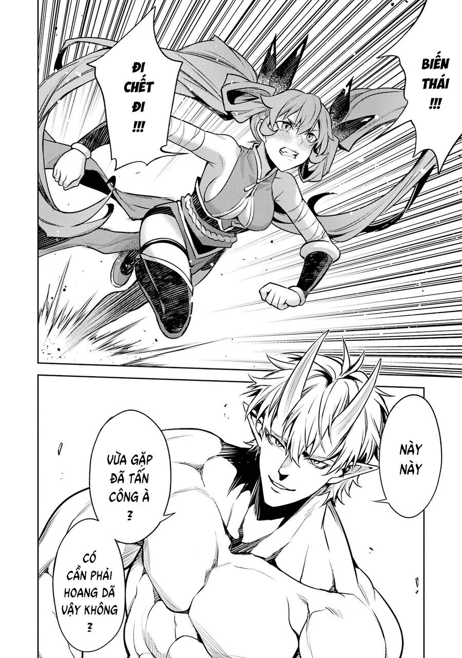 Chuyển Sinh Làm Boss Trung Cấp Chap 14 - Next Chap 13