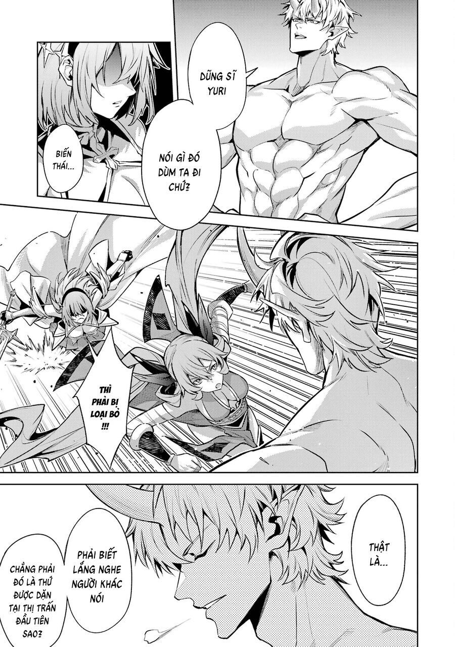 Chuyển Sinh Làm Boss Trung Cấp Chap 14 - Next Chap 13