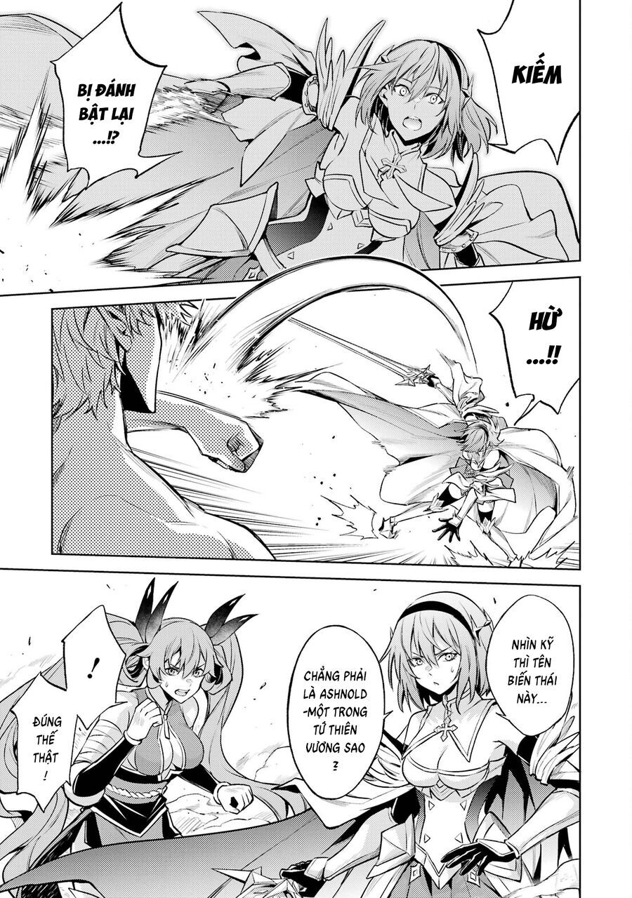 Chuyển Sinh Làm Boss Trung Cấp Chap 14 - Next Chap 13