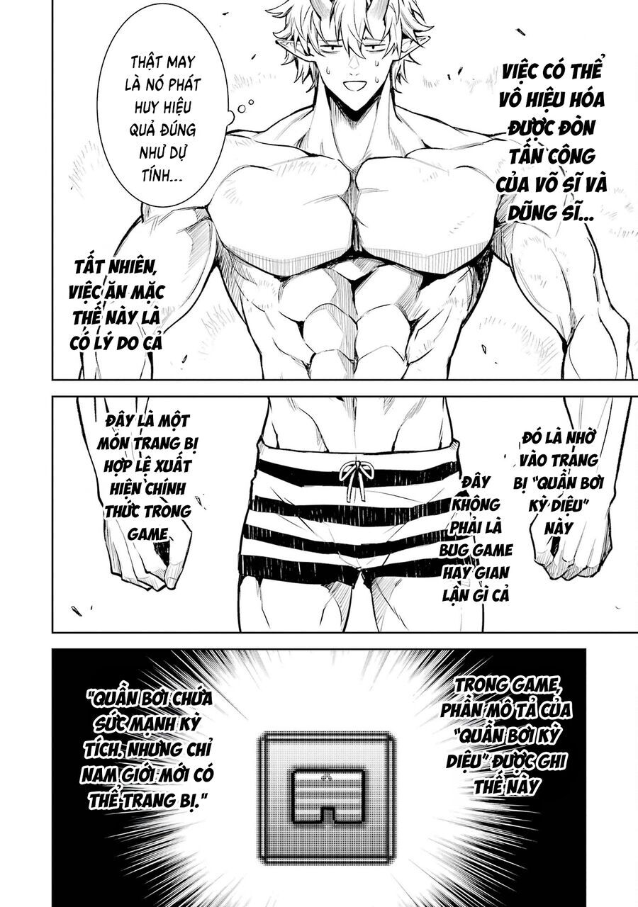 Chuyển Sinh Làm Boss Trung Cấp Chap 14 - Next Chap 13