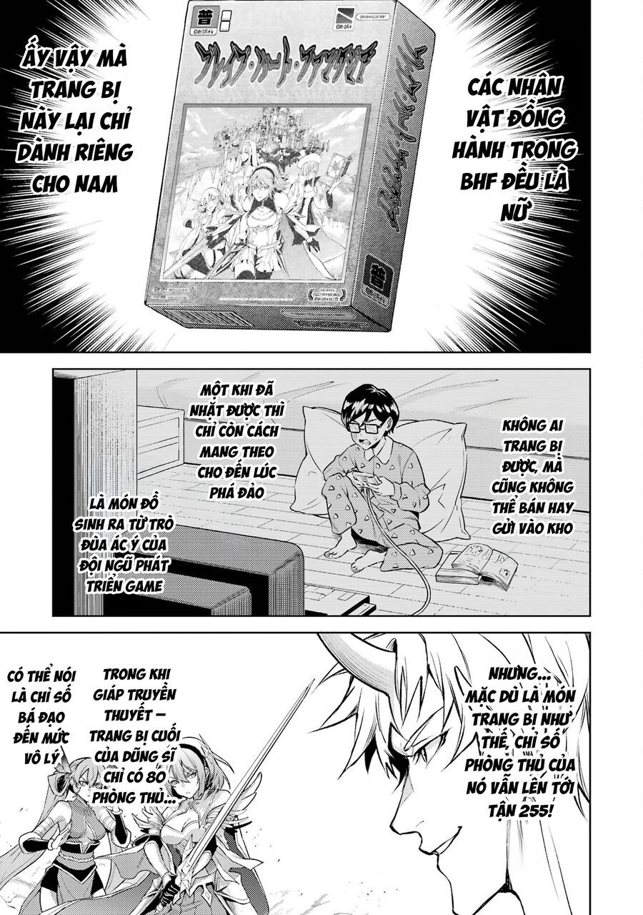 Chuyển Sinh Làm Boss Trung Cấp Chap 14 - Next Chap 13