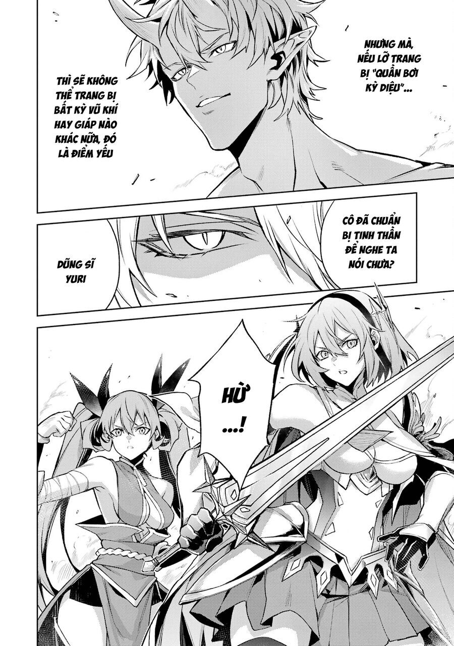 Chuyển Sinh Làm Boss Trung Cấp Chap 14 - Next Chap 13