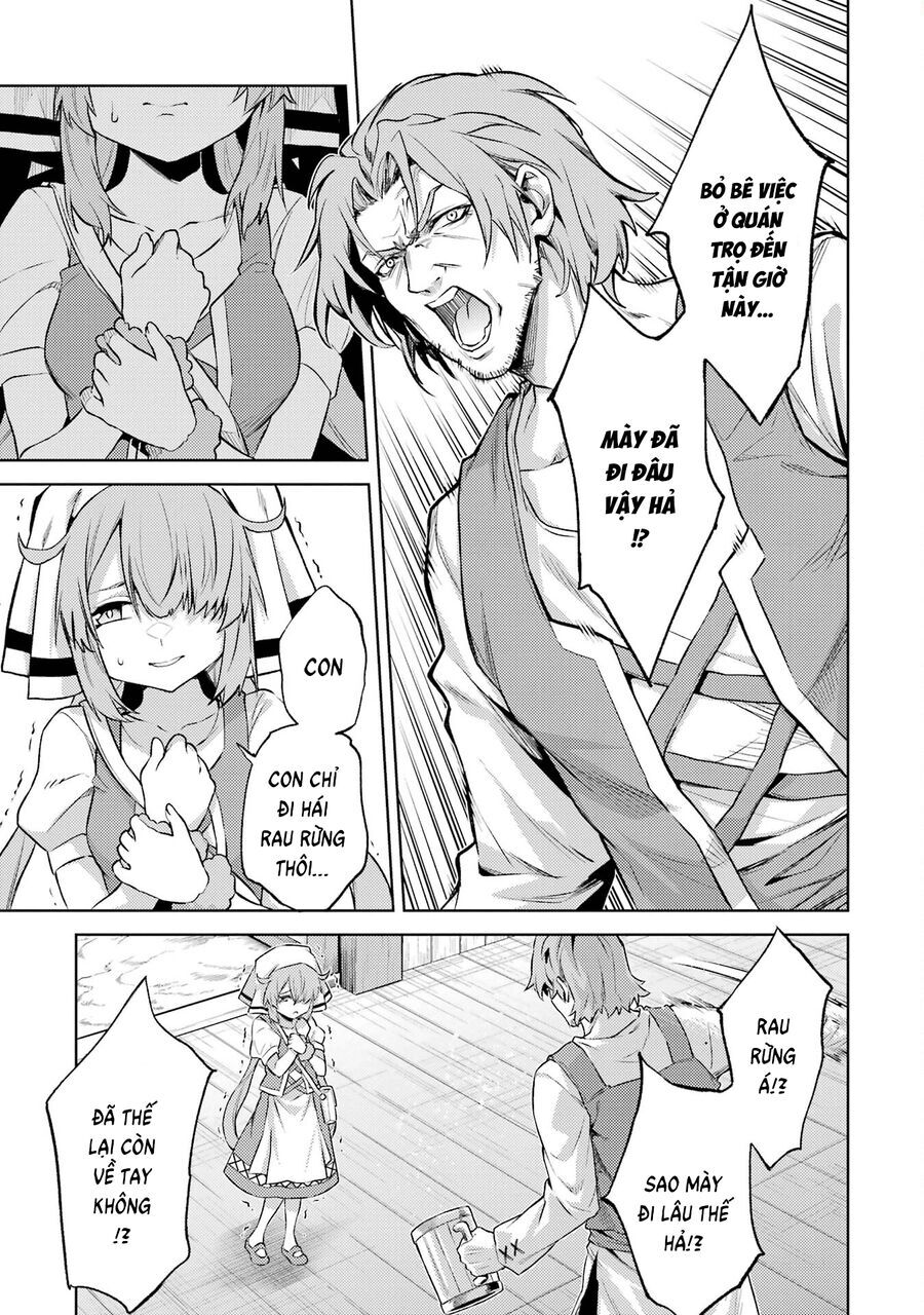 Chuyển Sinh Làm Boss Trung Cấp Chap 14 - Next Chap 13