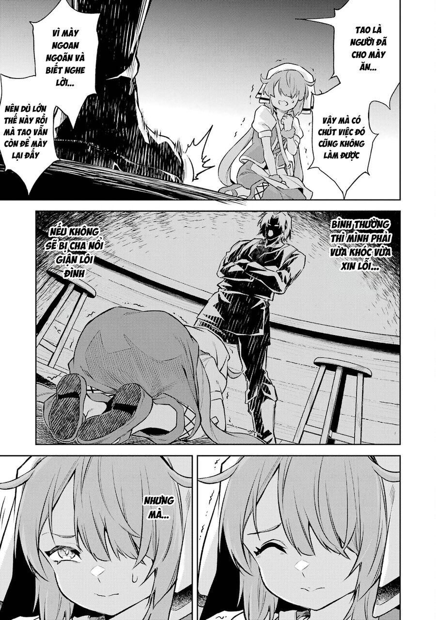 Chuyển Sinh Làm Boss Trung Cấp Chap 14 - Next Chap 13