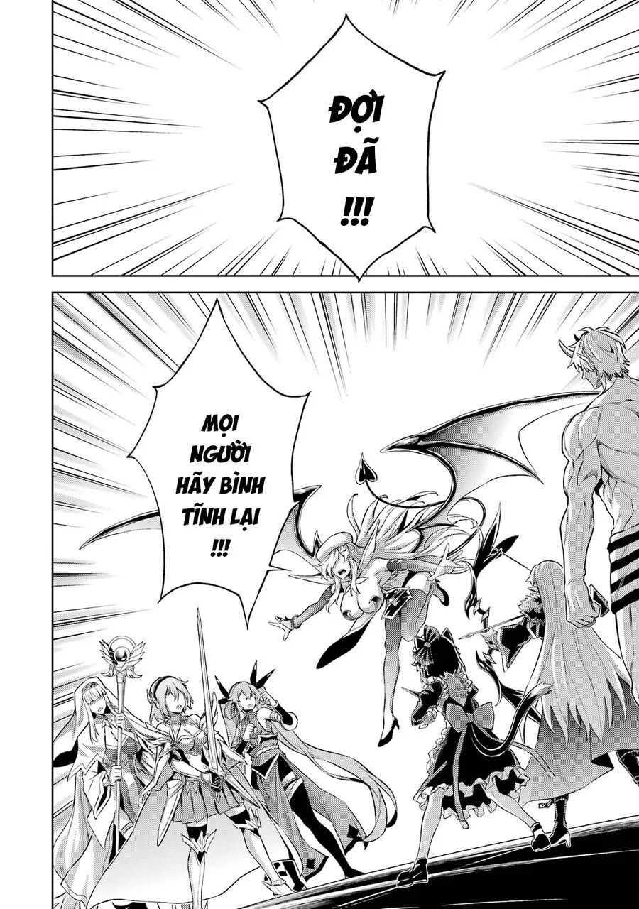 Chuyển Sinh Làm Boss Trung Cấp Chap 15 - Next Chap 14