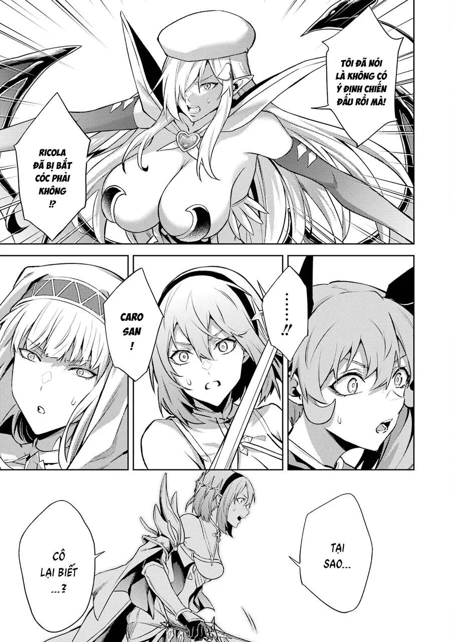 Chuyển Sinh Làm Boss Trung Cấp Chap 15 - Next Chap 14