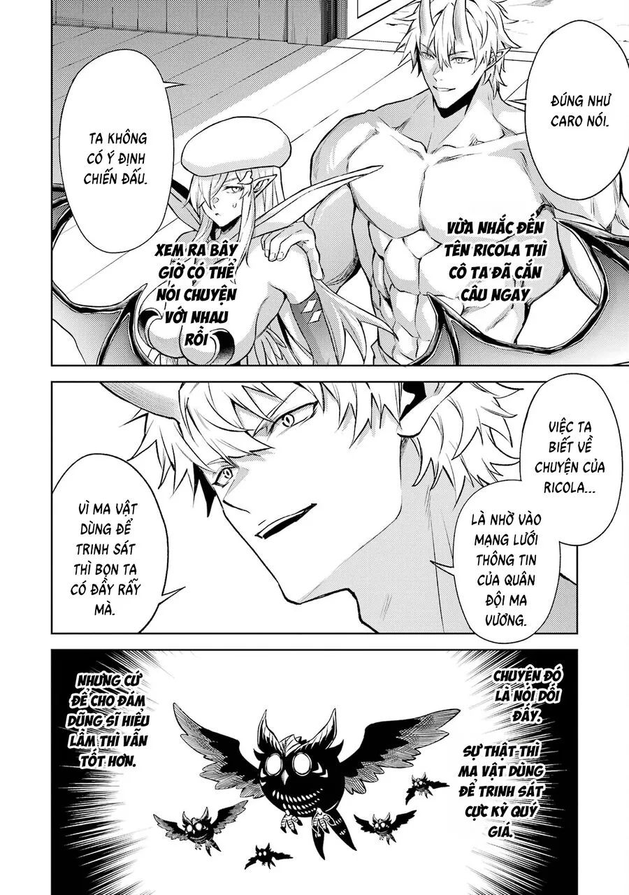 Chuyển Sinh Làm Boss Trung Cấp Chap 15 - Next Chap 14