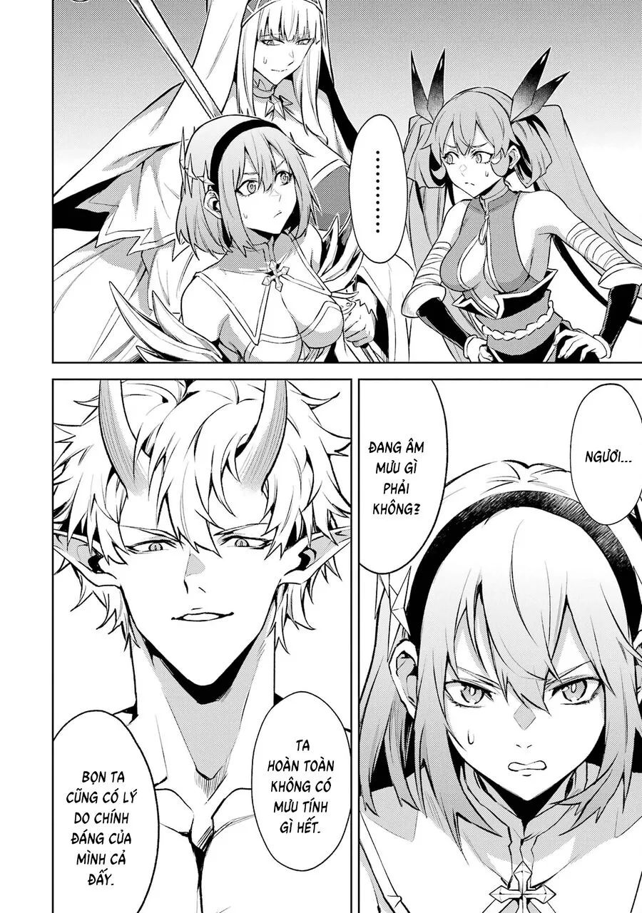 Chuyển Sinh Làm Boss Trung Cấp Chap 15 - Next Chap 14