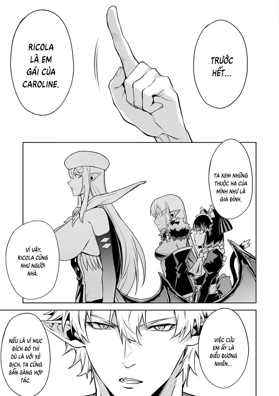 Chuyển Sinh Làm Boss Trung Cấp Chap 15 - Next Chap 14