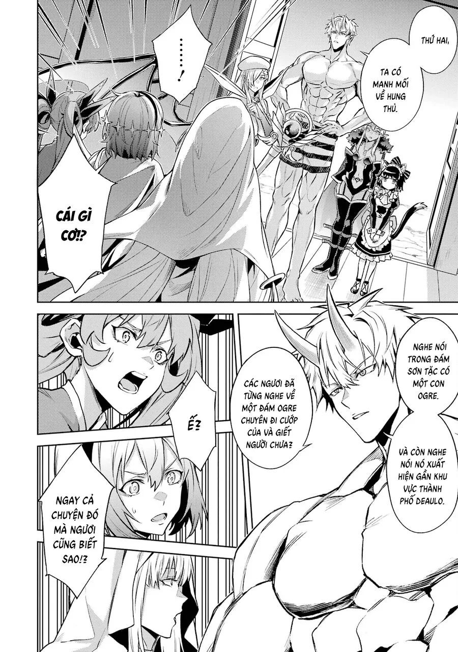 Chuyển Sinh Làm Boss Trung Cấp Chap 15 - Next Chap 14