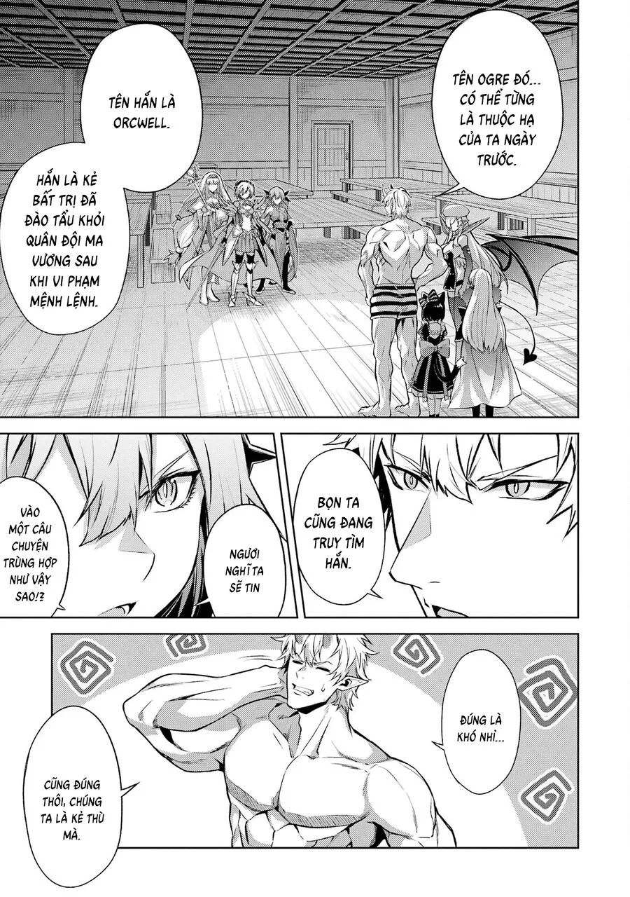 Chuyển Sinh Làm Boss Trung Cấp Chap 15 - Next Chap 14