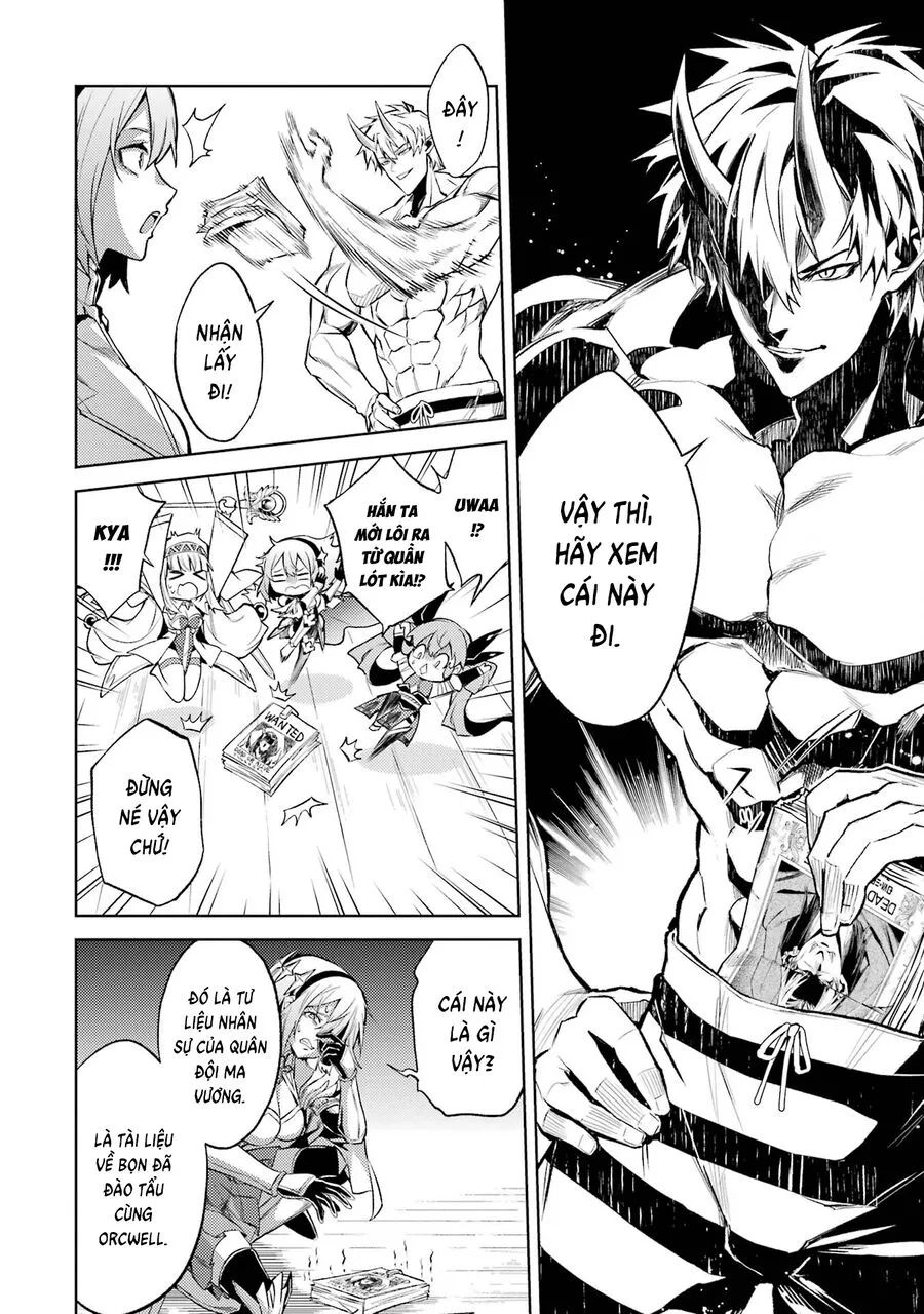 Chuyển Sinh Làm Boss Trung Cấp Chap 15 - Next Chap 14