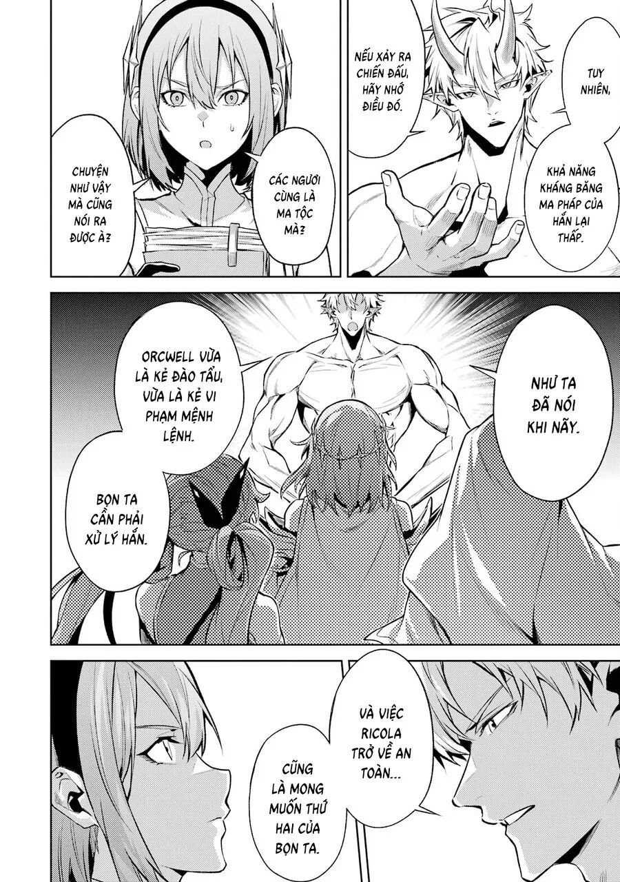 Chuyển Sinh Làm Boss Trung Cấp Chap 15 - Next Chap 14