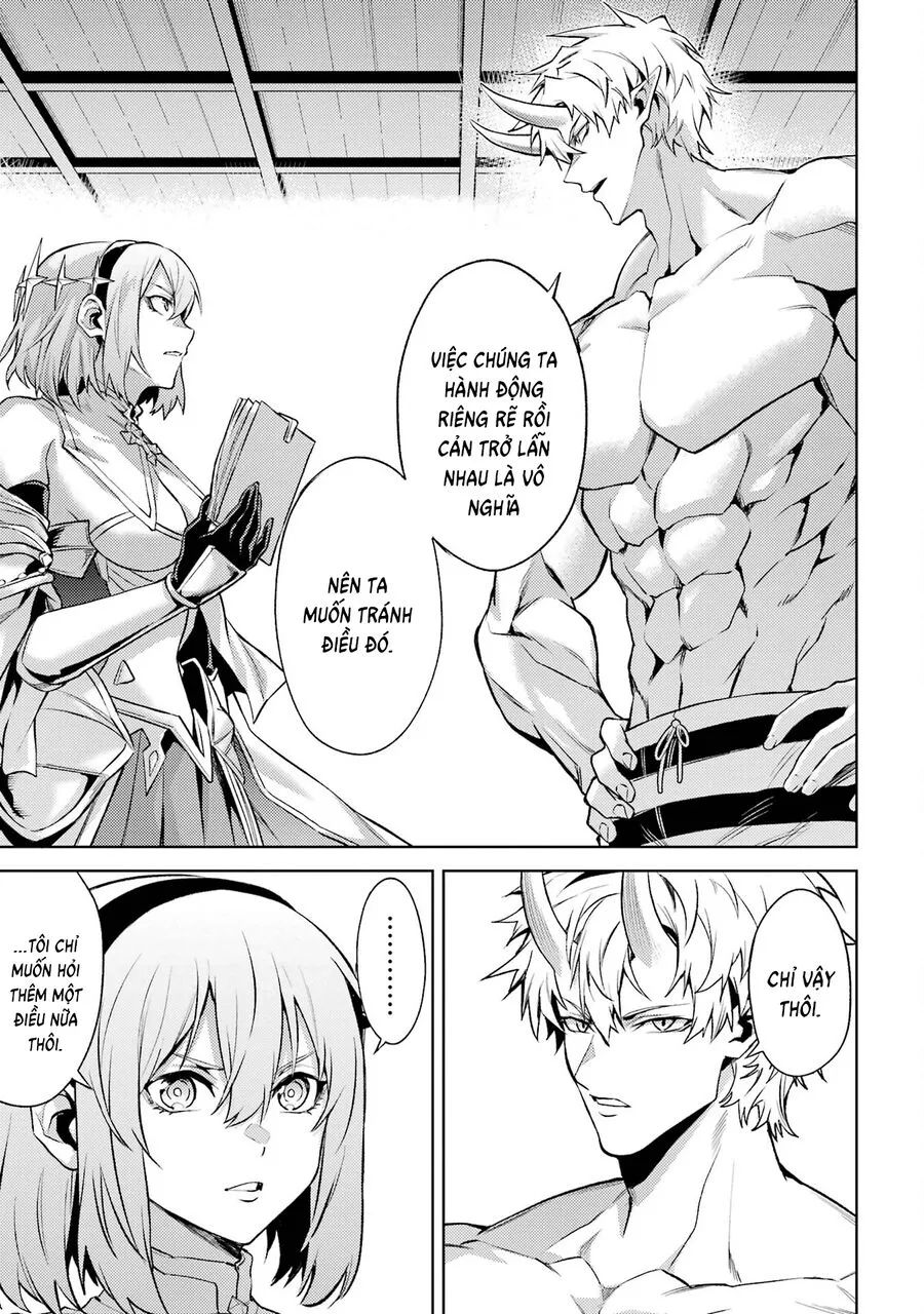 Chuyển Sinh Làm Boss Trung Cấp Chap 15 - Next Chap 14