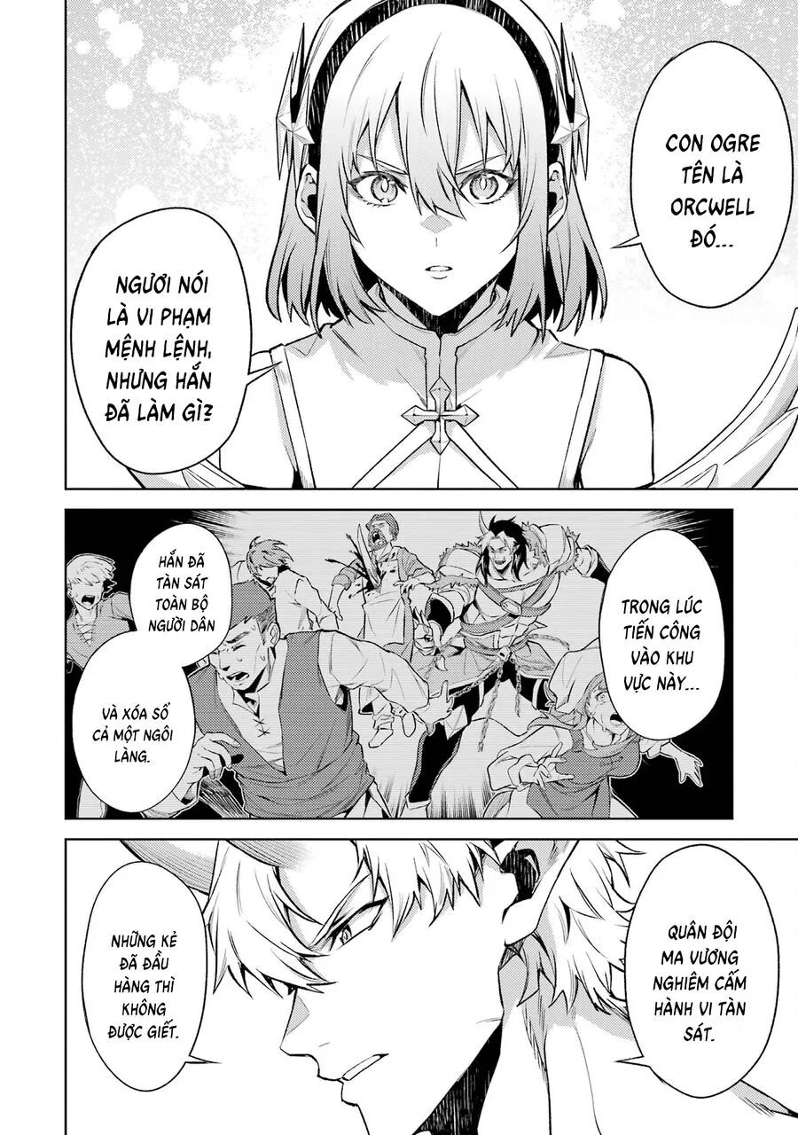 Chuyển Sinh Làm Boss Trung Cấp Chap 15 - Next Chap 14