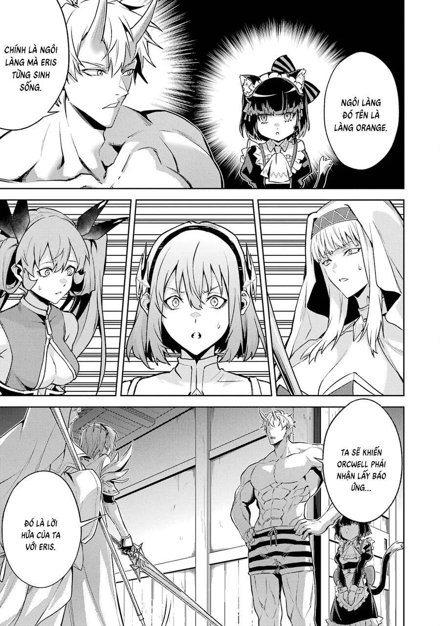 Chuyển Sinh Làm Boss Trung Cấp Chap 15 - Next Chap 14