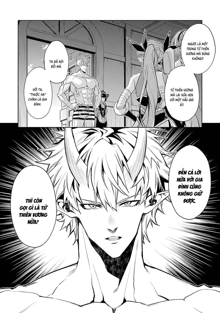 Chuyển Sinh Làm Boss Trung Cấp Chap 15 - Next Chap 14