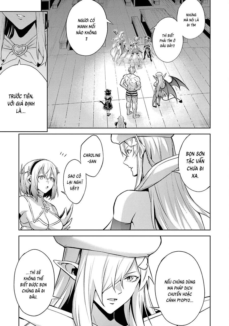 Chuyển Sinh Làm Boss Trung Cấp Chap 15 - Next Chap 14