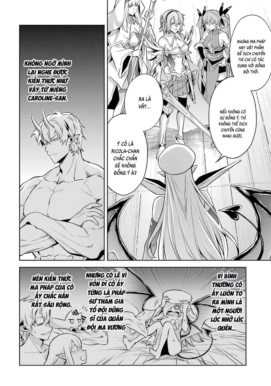 Chuyển Sinh Làm Boss Trung Cấp Chap 15 - Next Chap 14