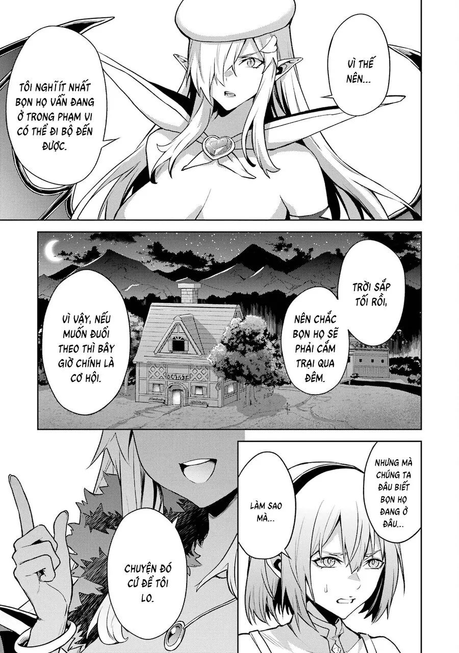 Chuyển Sinh Làm Boss Trung Cấp Chap 15 - Next Chap 14