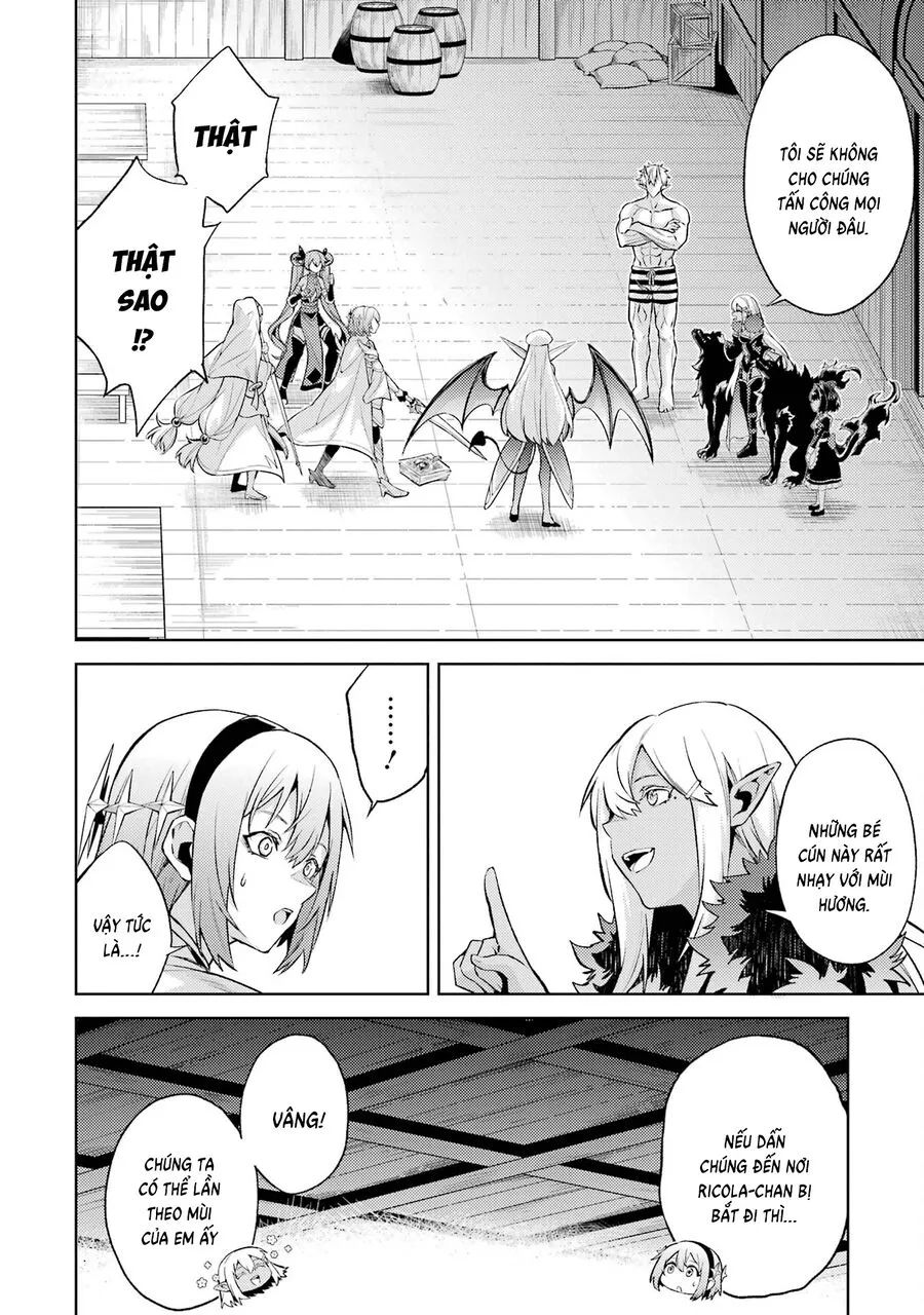 Chuyển Sinh Làm Boss Trung Cấp Chap 15 - Next Chap 14