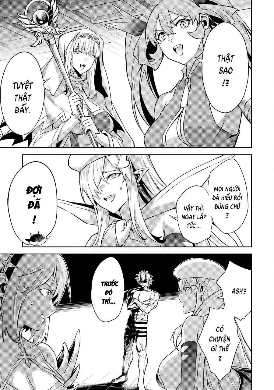 Chuyển Sinh Làm Boss Trung Cấp Chap 15 - Next Chap 14