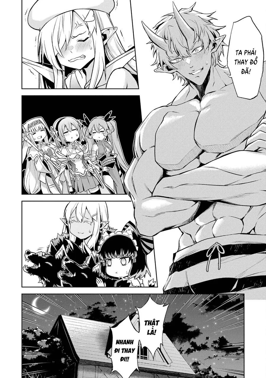 Chuyển Sinh Làm Boss Trung Cấp Chap 15 - Next Chap 14