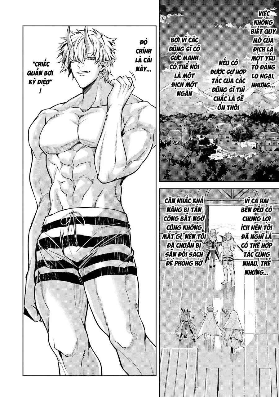 Chuyển Sinh Làm Boss Trung Cấp Chap 15 - Next Chap 14