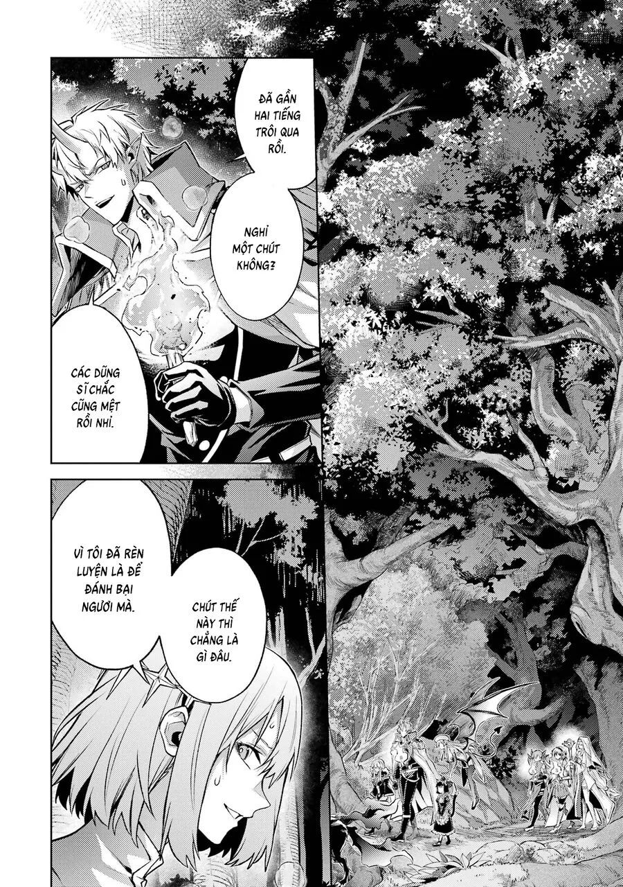 Chuyển Sinh Làm Boss Trung Cấp Chap 15 - Next Chap 14