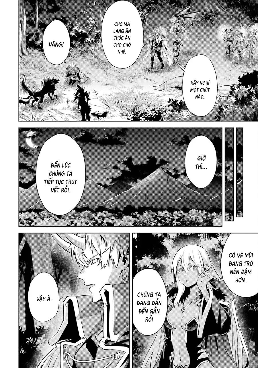 Chuyển Sinh Làm Boss Trung Cấp Chap 15 - Next Chap 14