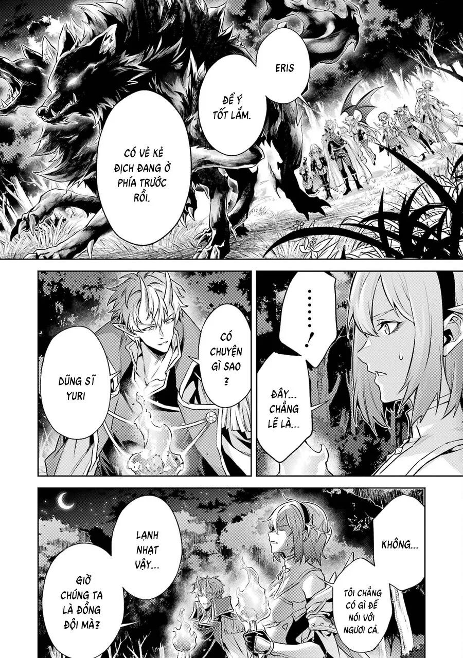 Chuyển Sinh Làm Boss Trung Cấp Chap 15 - Next Chap 14