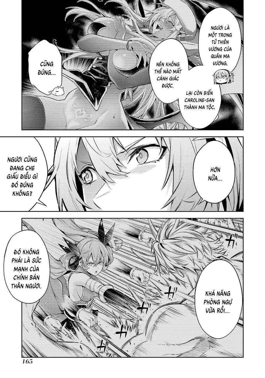 Chuyển Sinh Làm Boss Trung Cấp Chap 15 - Next Chap 14