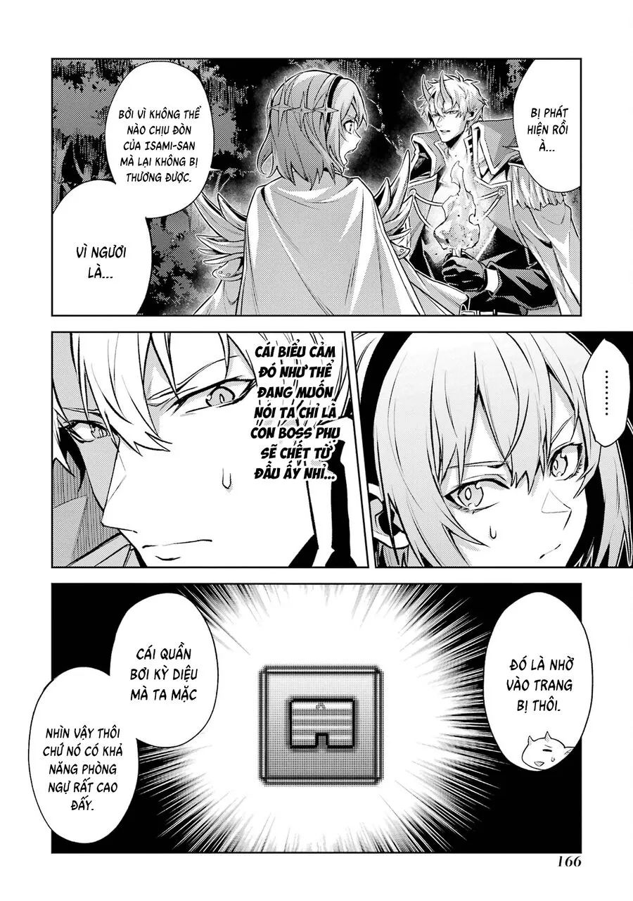 Chuyển Sinh Làm Boss Trung Cấp Chap 15 - Next Chap 14