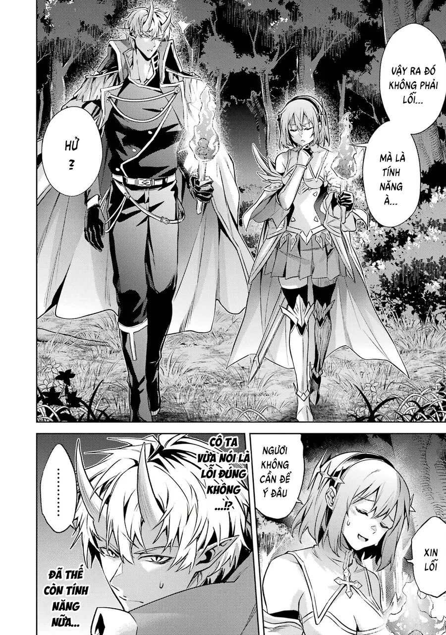 Chuyển Sinh Làm Boss Trung Cấp Chap 15 - Next Chap 14