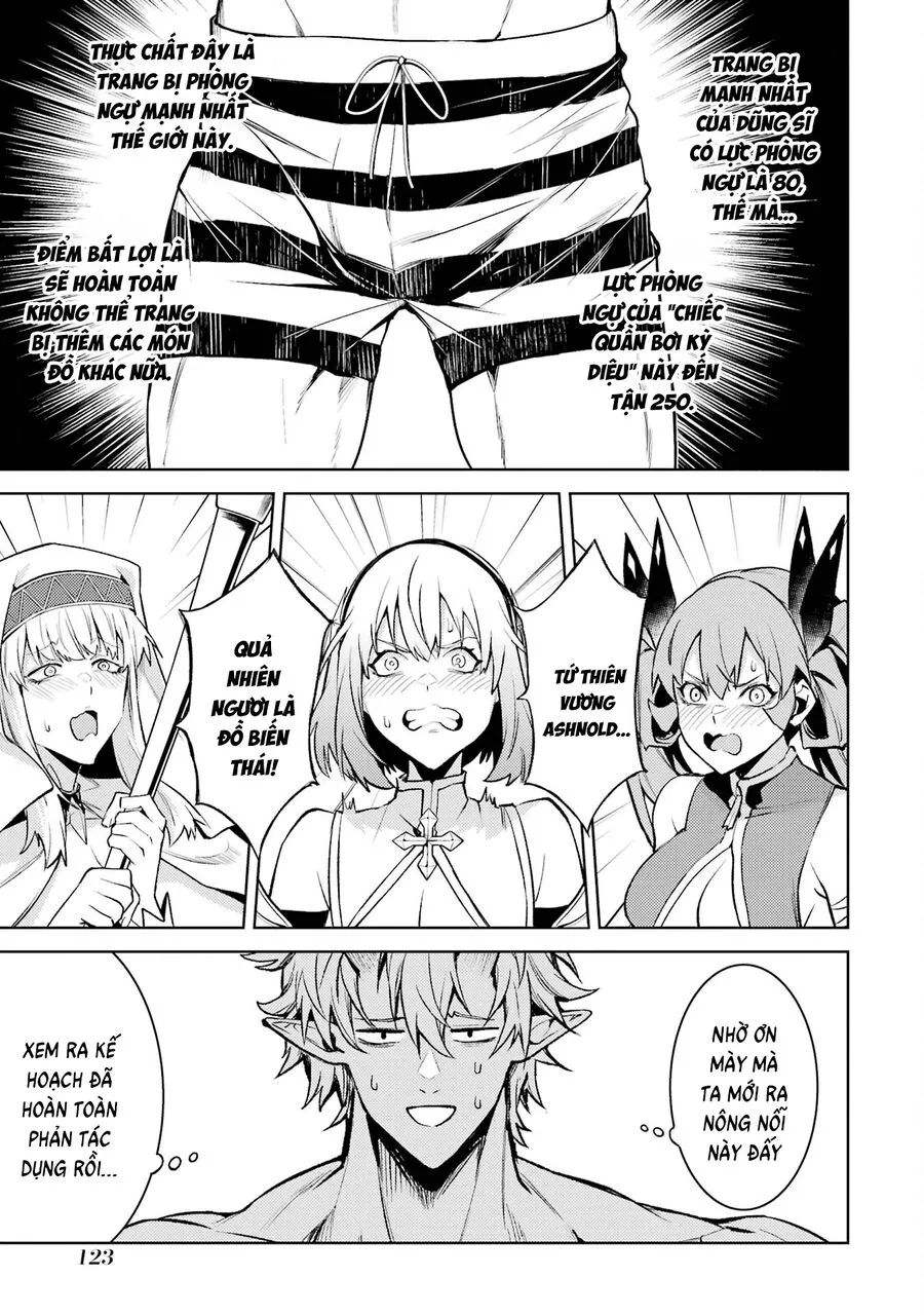 Chuyển Sinh Làm Boss Trung Cấp Chap 15 - Next Chap 14