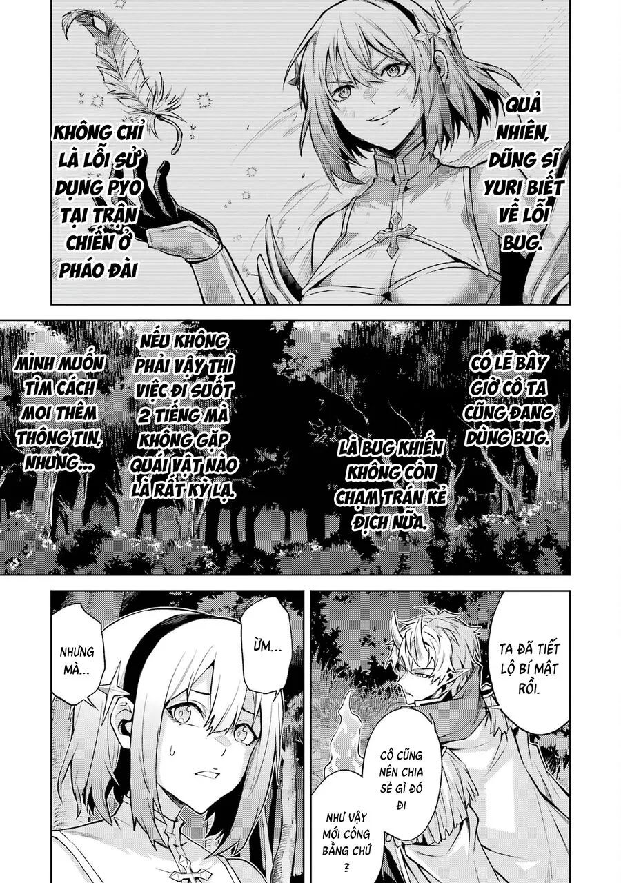 Chuyển Sinh Làm Boss Trung Cấp Chap 15 - Next Chap 14