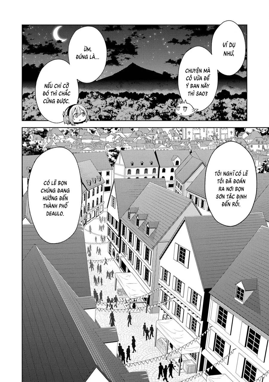 Chuyển Sinh Làm Boss Trung Cấp Chap 15 - Next Chap 14