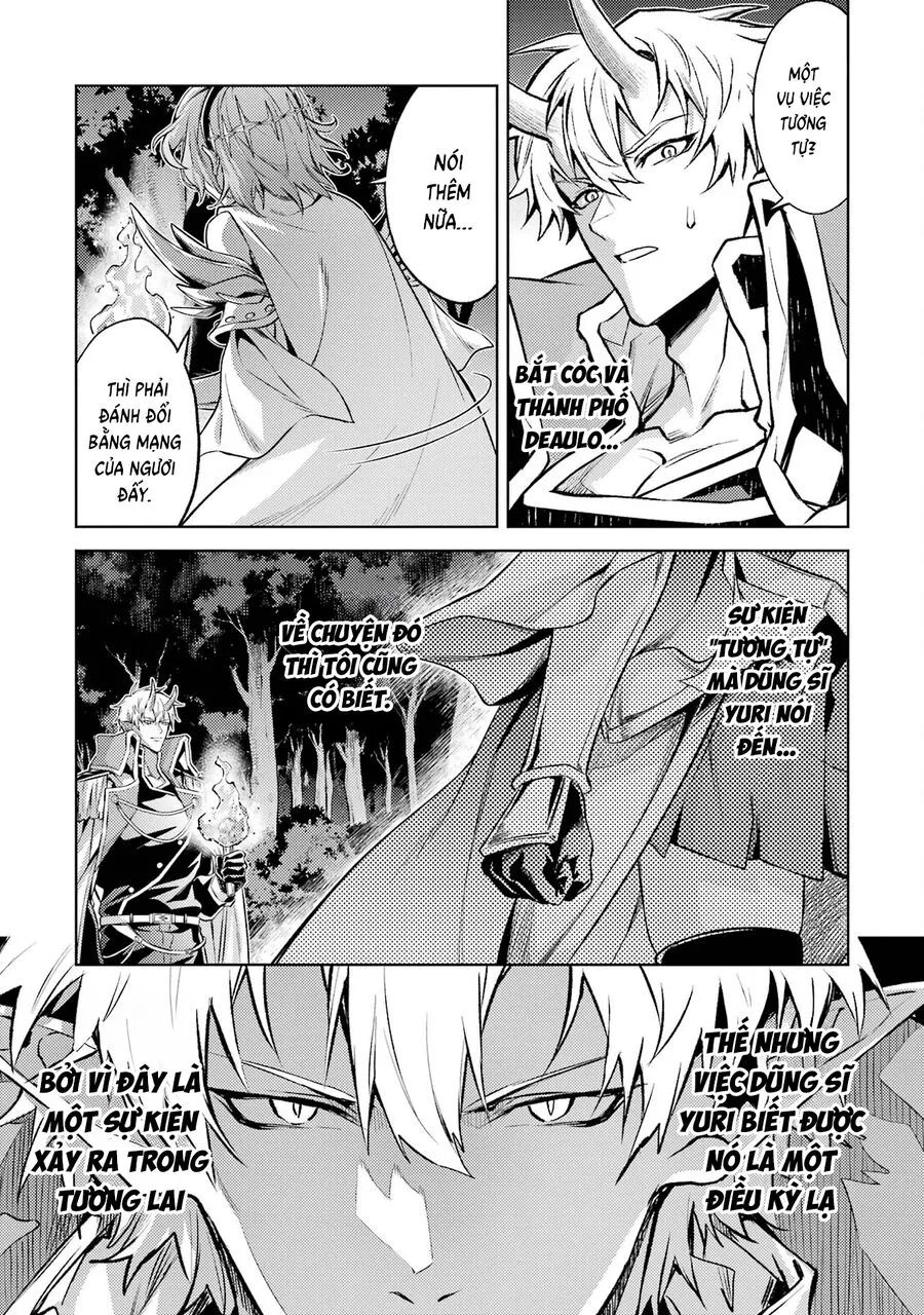 Chuyển Sinh Làm Boss Trung Cấp Chap 15 - Next Chap 14