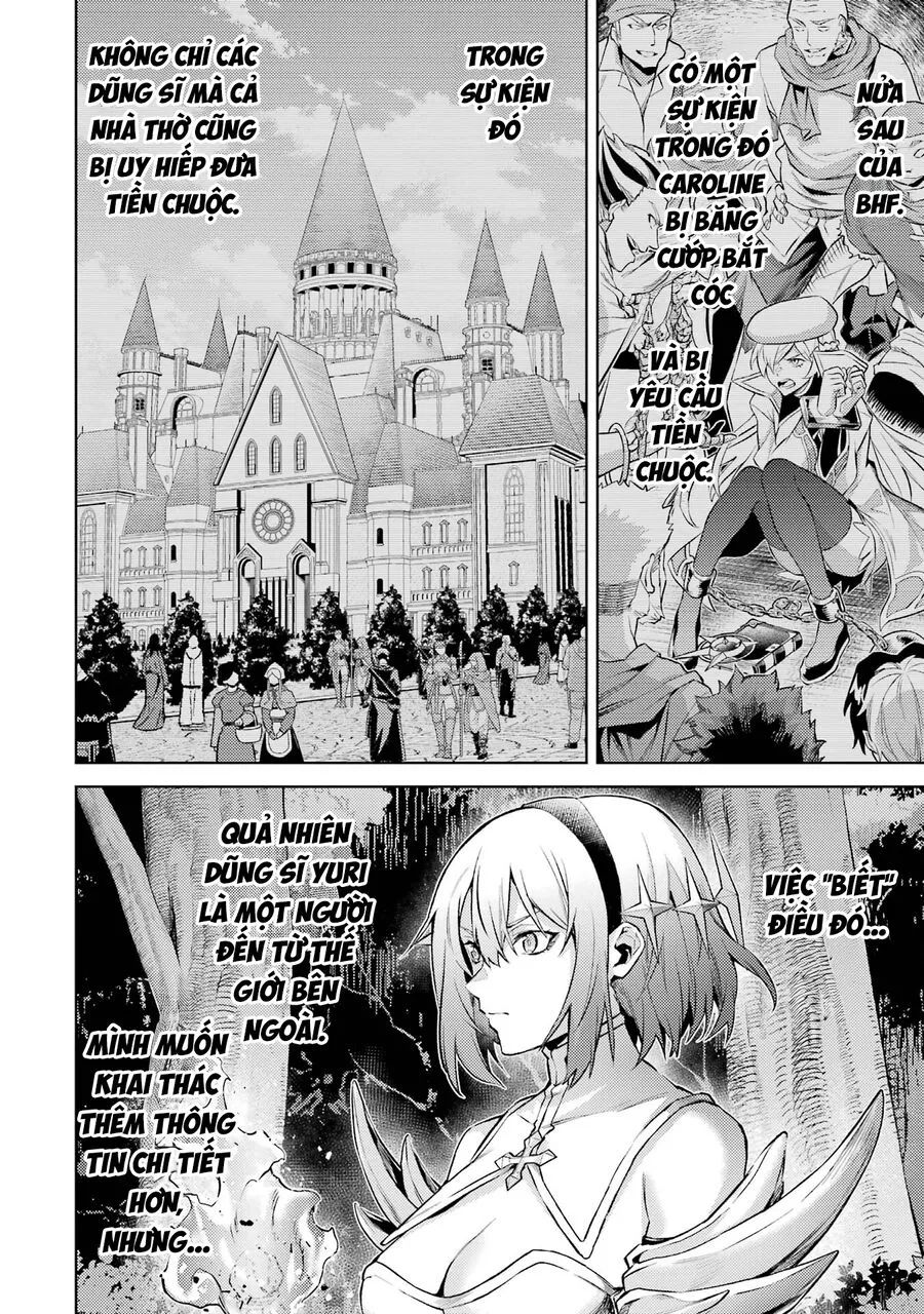 Chuyển Sinh Làm Boss Trung Cấp Chap 15 - Next Chap 14