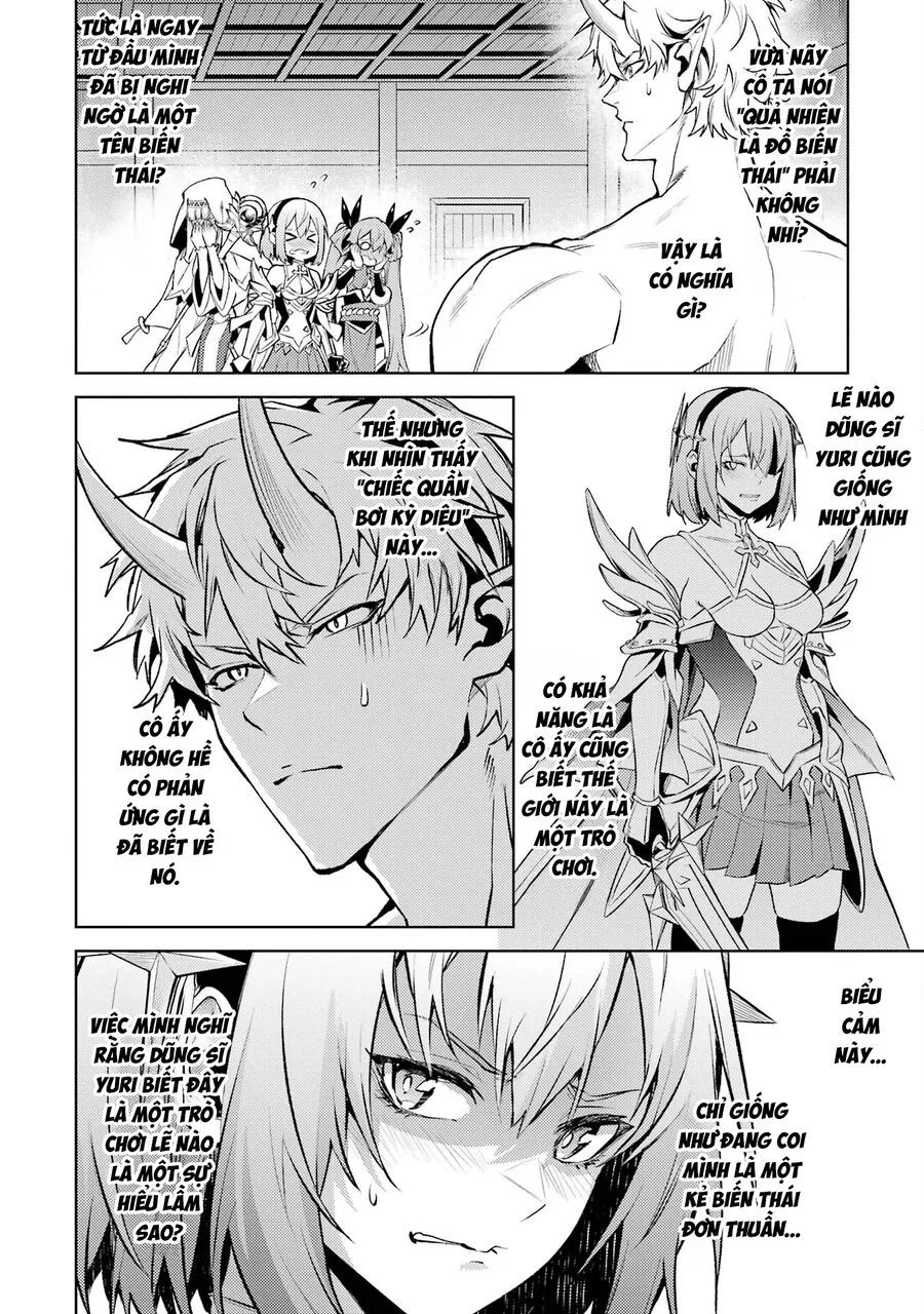 Chuyển Sinh Làm Boss Trung Cấp Chap 15 - Next Chap 14