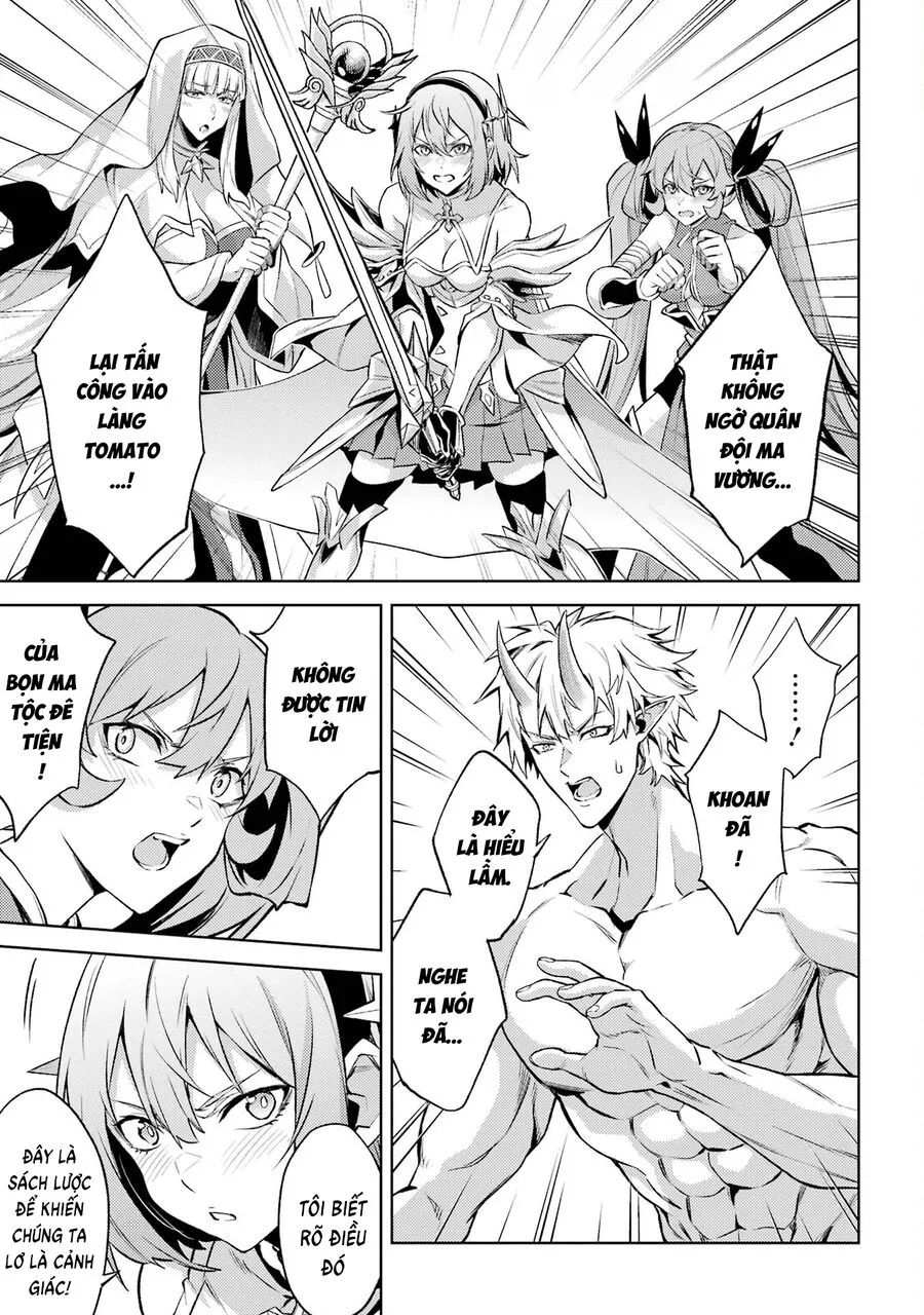 Chuyển Sinh Làm Boss Trung Cấp Chap 15 - Next Chap 14