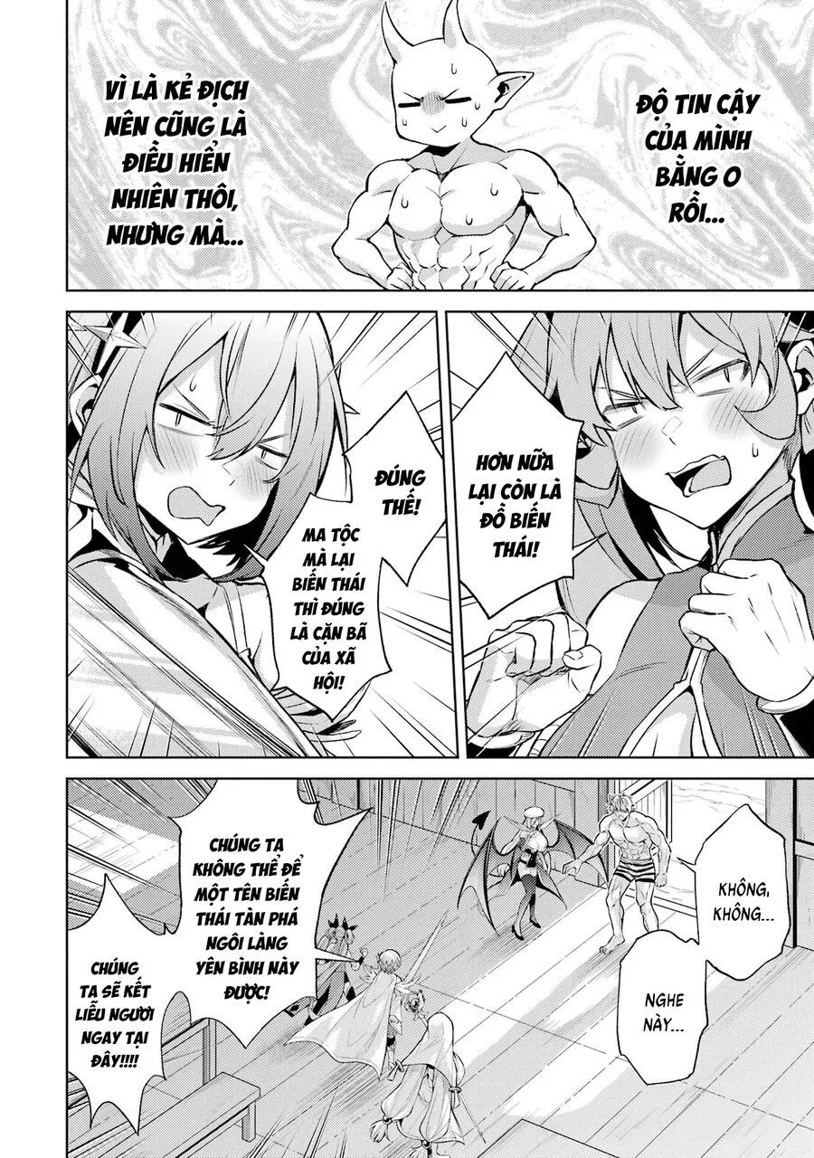 Chuyển Sinh Làm Boss Trung Cấp Chap 15 - Next Chap 14