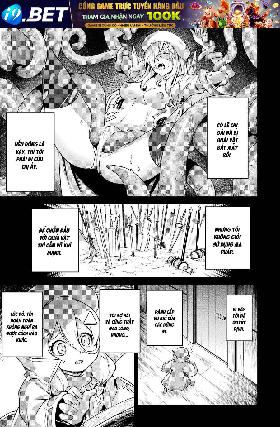 Chuyển Sinh Làm Boss Trung Cấp Chap 16 - Next Chap 15