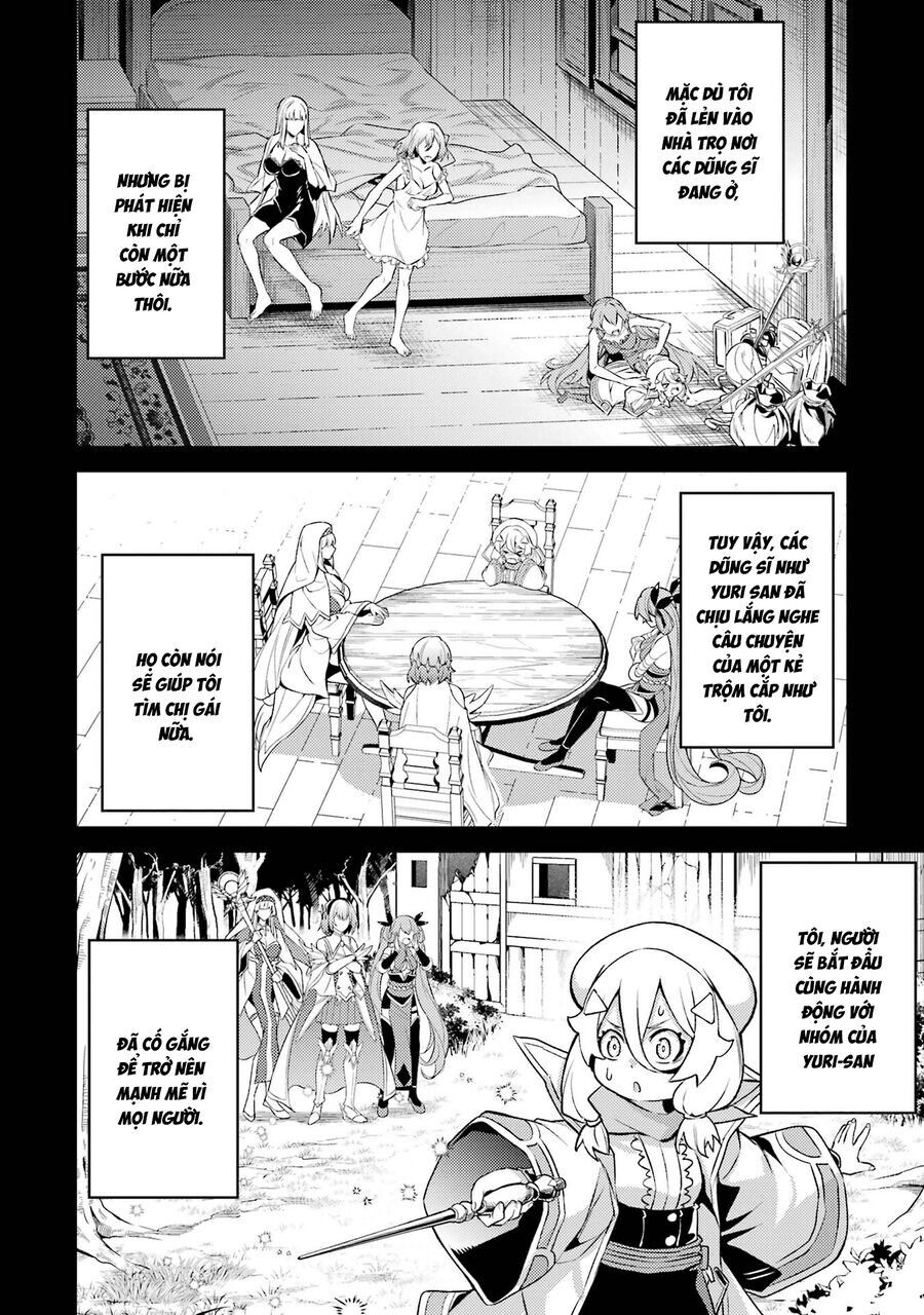 Chuyển Sinh Làm Boss Trung Cấp Chap 16 - Next Chap 15